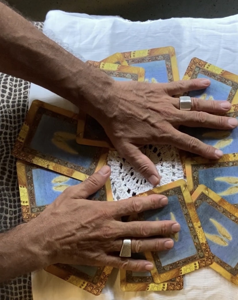 Angel Oracle session