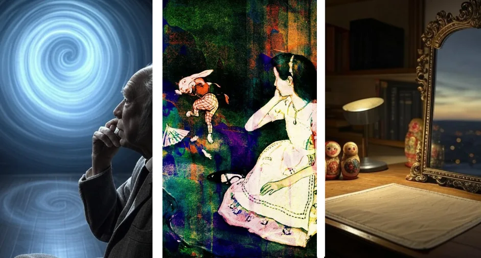 Borges, Alicia, A Russian dolls