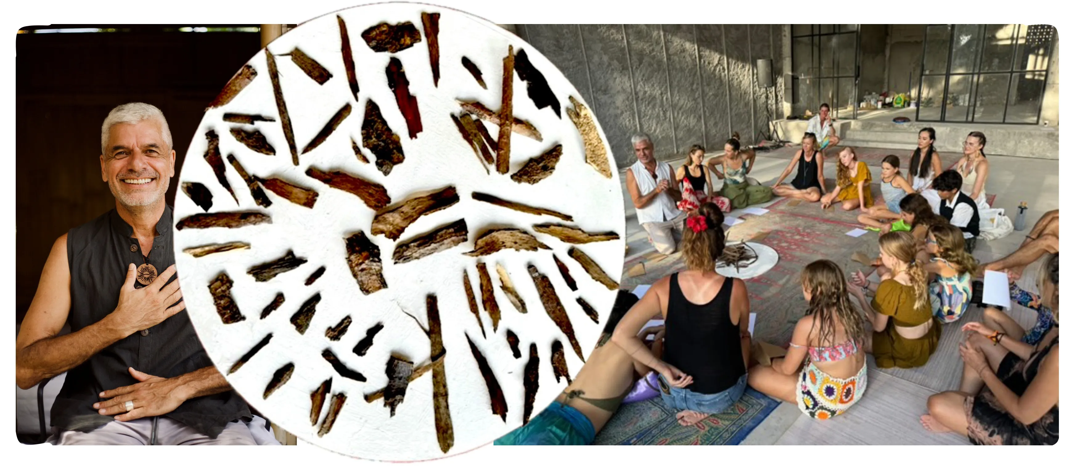 workshop at Pangaea Festival